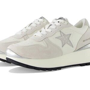 Vintage Havana Sneakers Pearls/Multi White/Gray/Black Womens Size 7.5